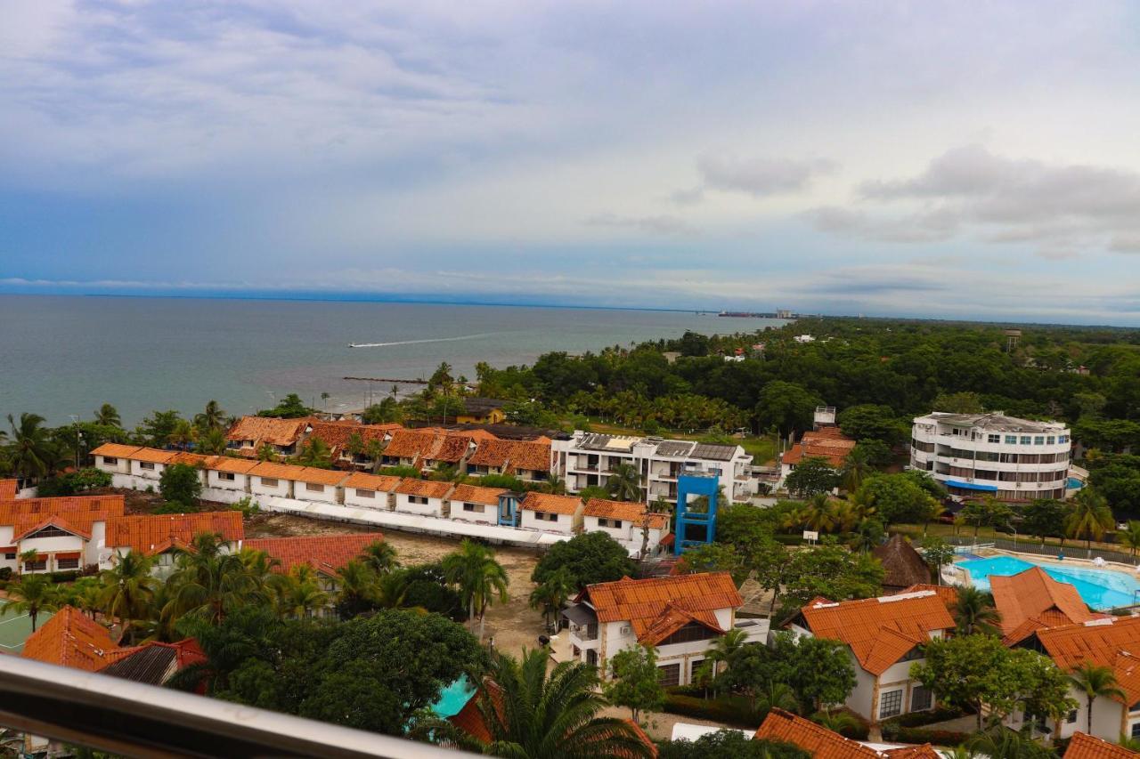 Arenillas Del Mar 호텔 Tolú 외부 사진