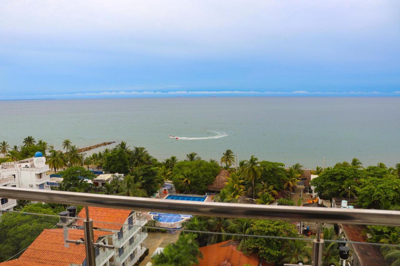 Arenillas Del Mar 호텔 Tolú 외부 사진