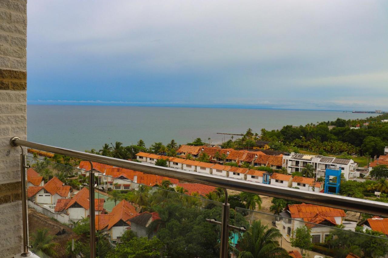 Arenillas Del Mar 호텔 Tolú 외부 사진