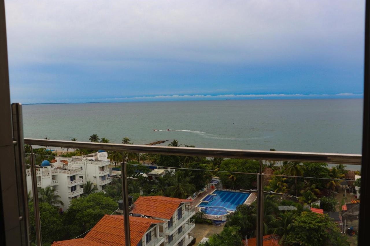Arenillas Del Mar 호텔 Tolú 외부 사진