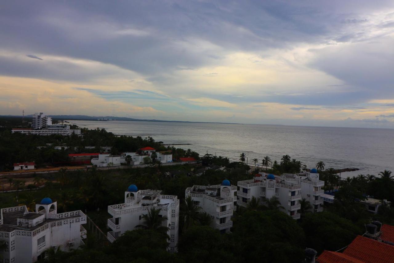 Arenillas Del Mar 호텔 Tolú 외부 사진
