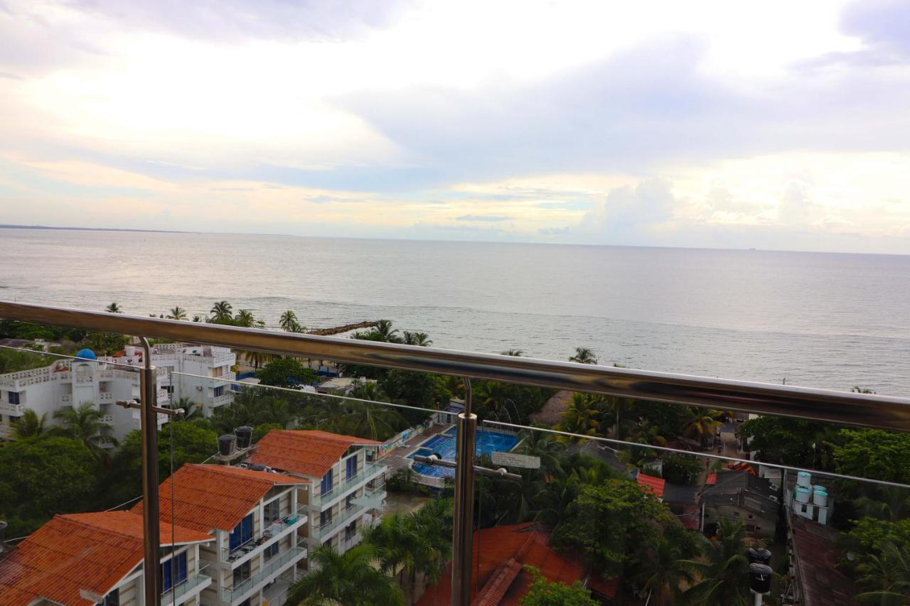 Arenillas Del Mar 호텔 Tolú 외부 사진